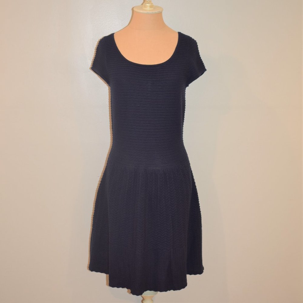Lilly Pulitzer Hazel Navy Sweater Dress